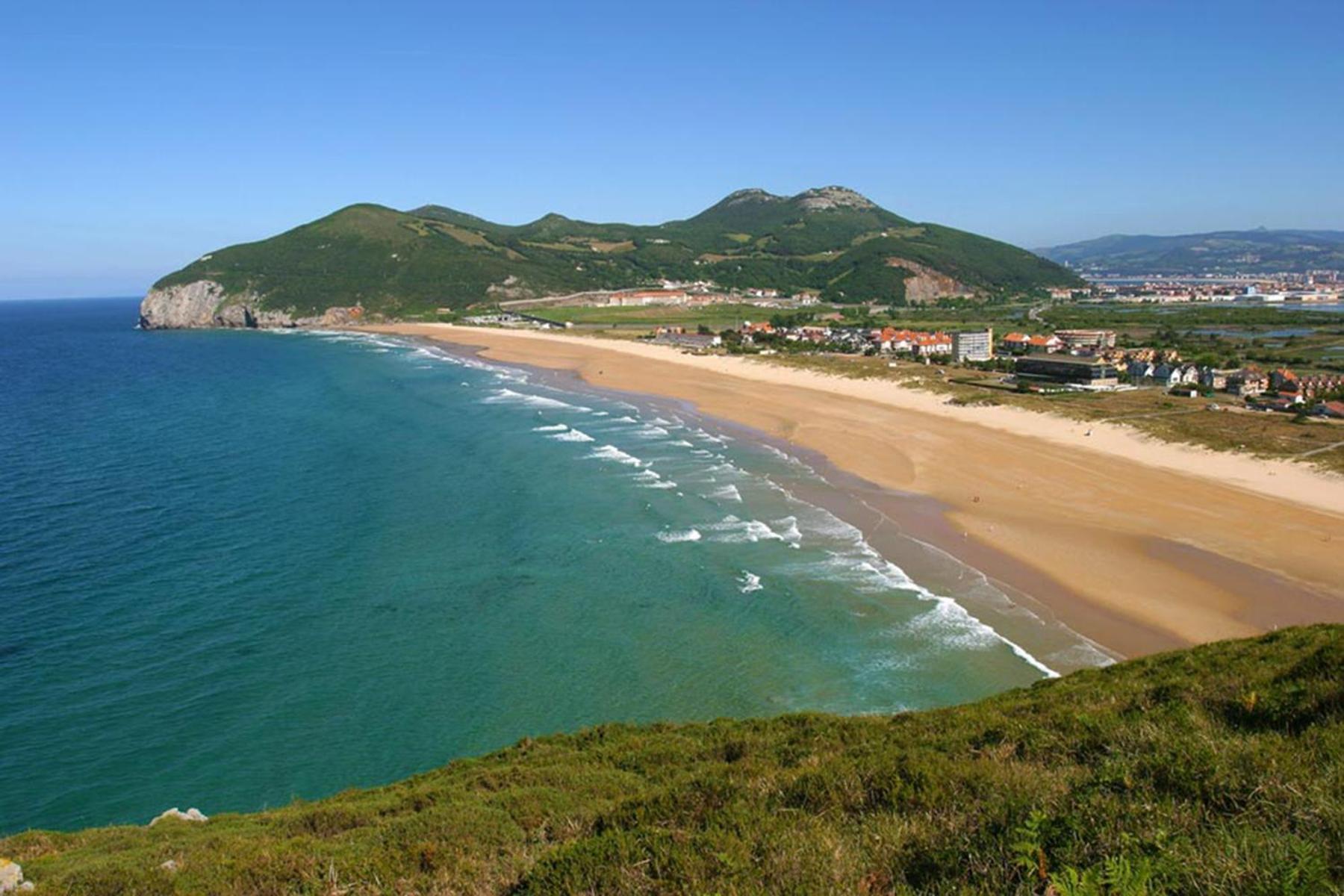 Duplex Playa Berria Apartment Piedrahita  ภายนอก รูปภาพ