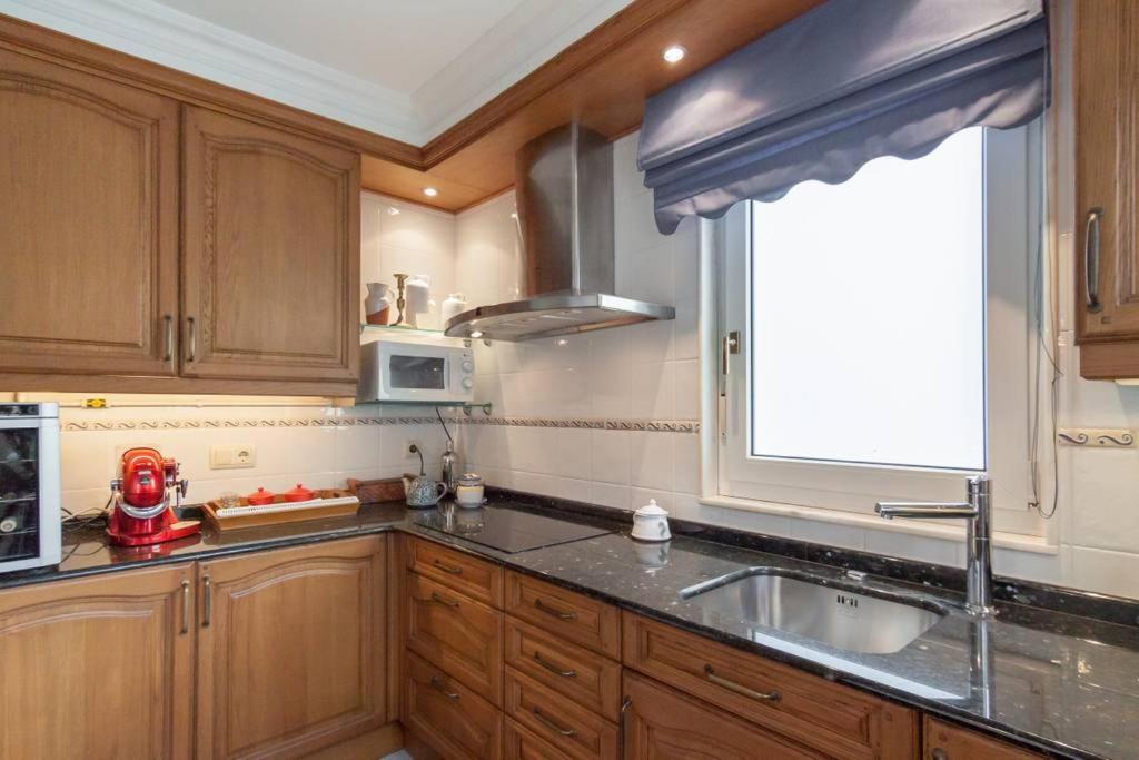 Duplex Playa Berria Apartment Piedrahita  ภายนอก รูปภาพ